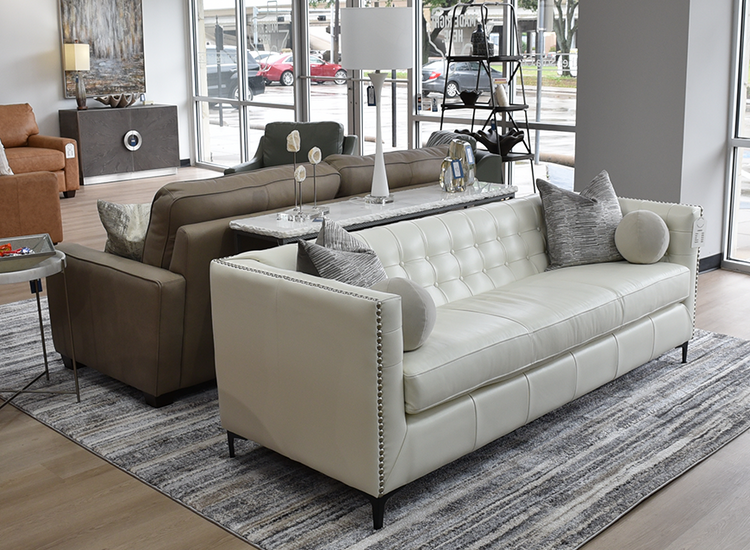 Timeless Comfort, Custom Crafted